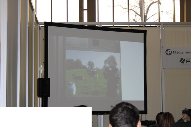 Foto reportaż z Międzynarodowych Targów Hodowli Zwierząt FARMA