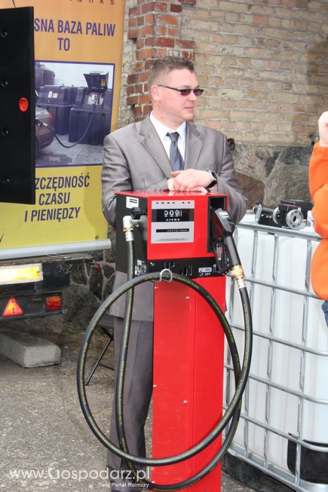 Fotoreportaż z XX Agro-Targów 2011 w Starej Łubiance