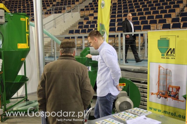 M-ROL XII Międzynarodowe Targi FERMA BYDŁA i XV Międzynarodowe Targi FERMA ŚWIŃ i DROBIU - 3