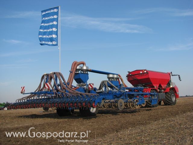 Foto reportaż z AGRO SHOW Bednary 2010