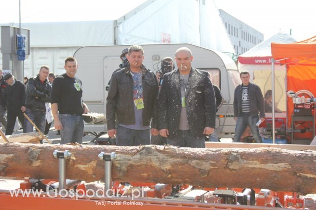 Fotoreportaż AGROTECH, LAS EXPO 2011