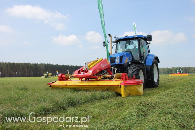 New Holland Ts 135 Alpha motion
