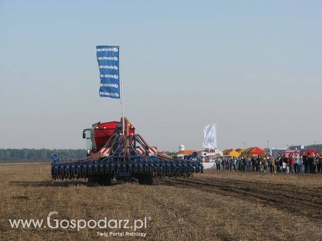 Foto reportaż z AGRO SHOW Bednary 2010