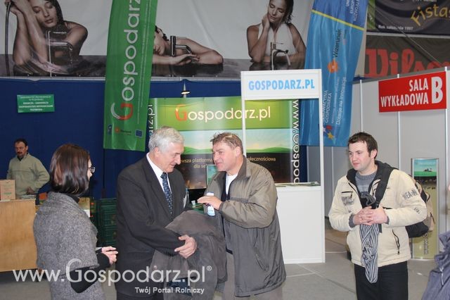 Fotoreportaż  z XI Międzynarodowych Targów Fermy Bydła