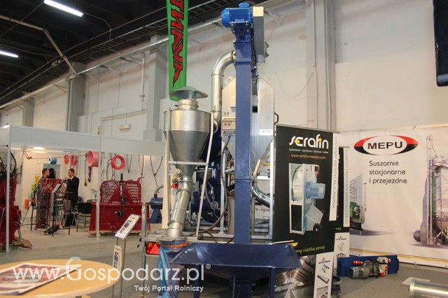 Fotoreportaż AGROTECH, LAS EXPO 2011