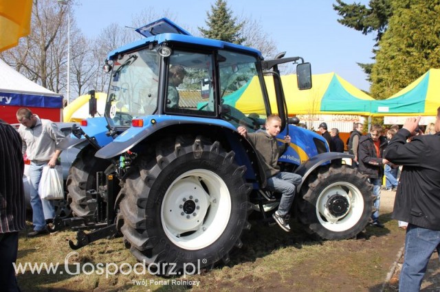 Foto reportaż z Targów Rolno-Ogrodnicze AGROMARSZ Marszew 2011