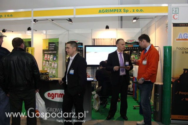 Fotoreportaż AGROTECH, LAS EXPO 2011