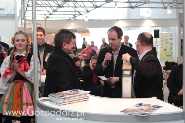 Fotoreportaż z XI Międzynarodowych Targów Fermy Bydła