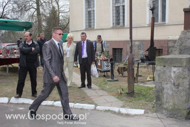 Fotoreportaż z XX Agro-Targów 2011 w Starej Łubiance