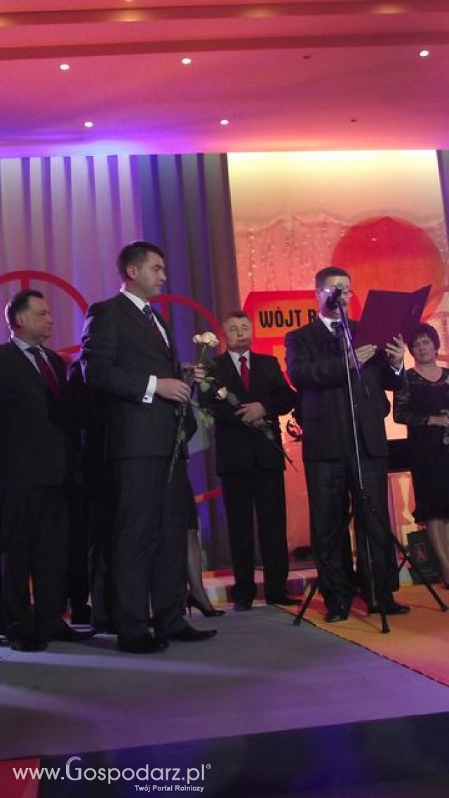 Wybór wójta roku 2011 - 16