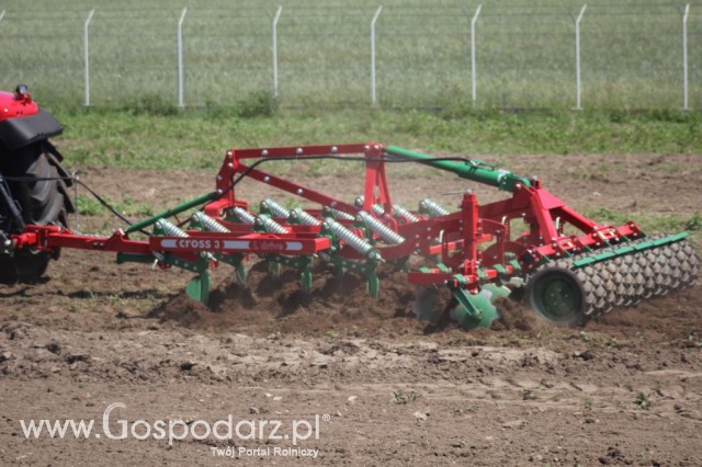 Pokaz maszyn - Opolagra 2012 - 8