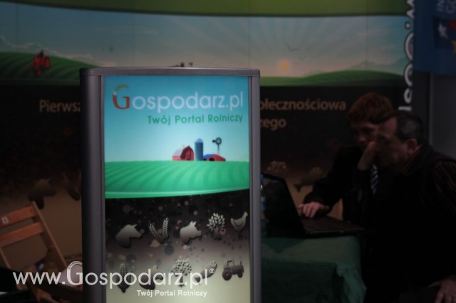 Fotoreportaż  z XI Międzynarodowych Targów Fermy Bydła