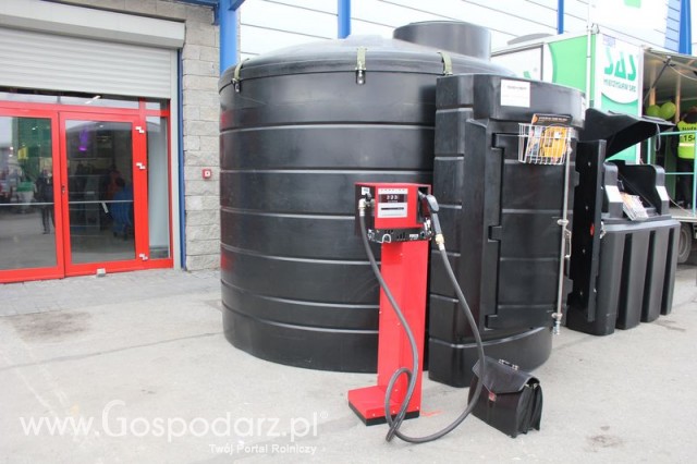 Fotoreportaż AGROTECH, LAS EXPO 2011