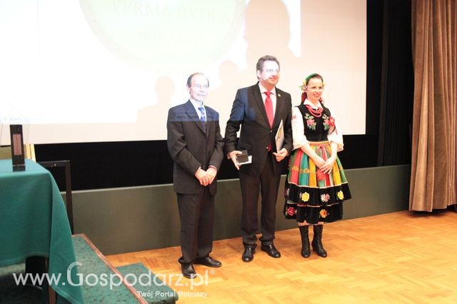 Fotoreportaż z XI Międzynarodowych Targów Fermy Bydła