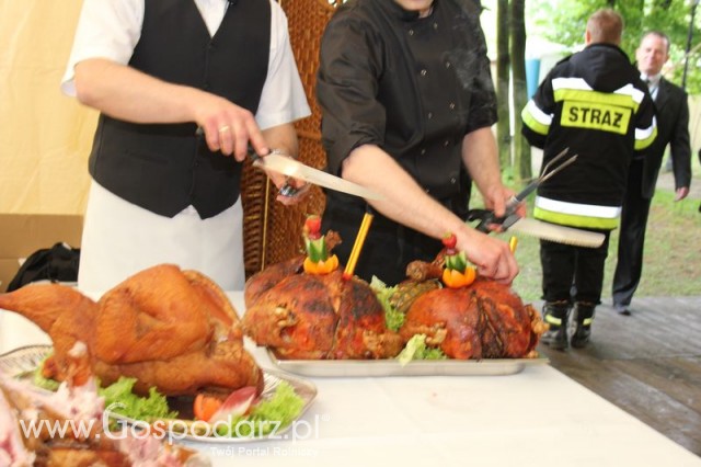 Pokaz Kulinarny z degustacją potraw z indyka