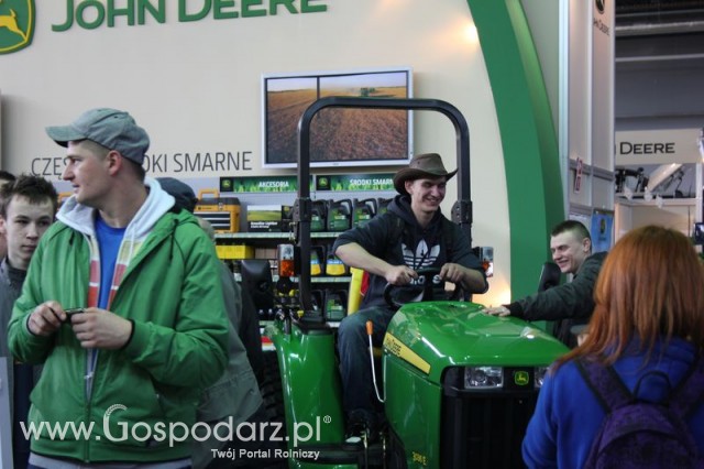 Fotoreportaż AGROTECH, LAS EXPO 2011