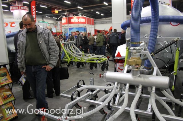 Fotoreportaż AGROTECH, LAS EXPO 2011