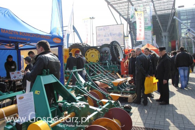 Fotoreportaż AGROTECH, LAS EXPO 2011