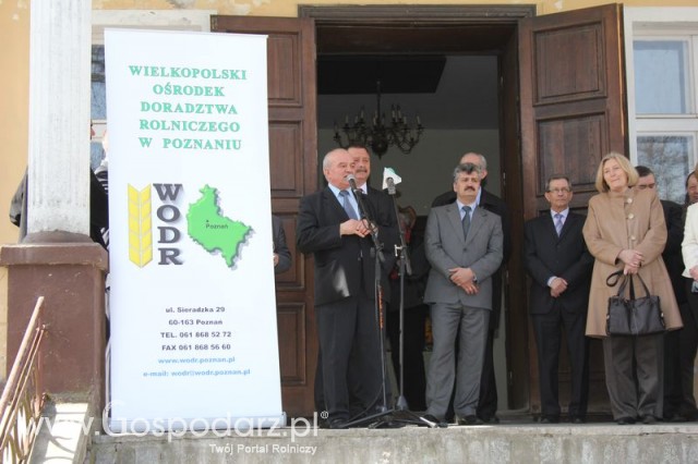 Fotoreportaż z XX Agro-Targów 2011 w Starej Łubiance