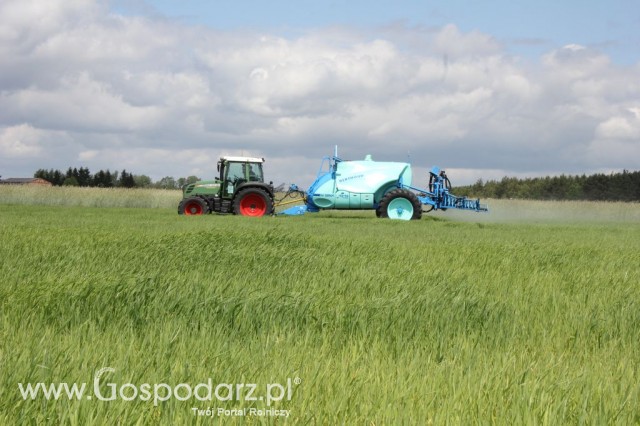 Zielone Agro Show Kąkolewo - Polskie Zboża  - 66