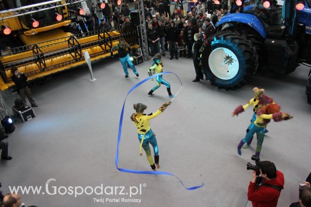 Fotoreportaż AGROTECH, LAS EXPO 2011