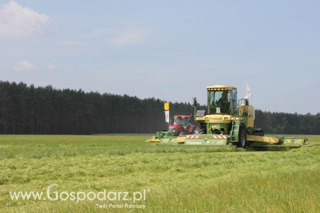 Kosiarka Krone Big M 400 CV