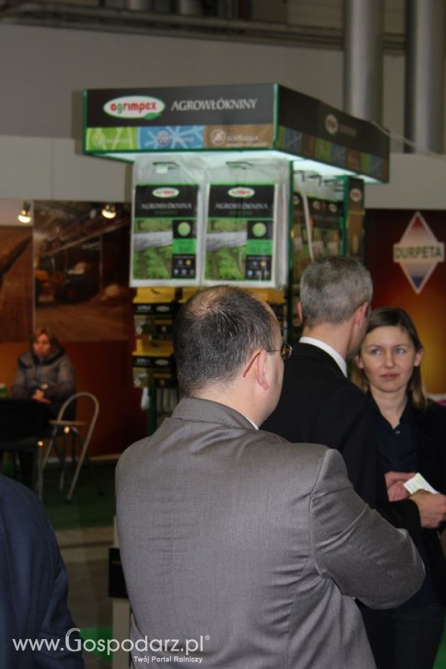 V Międzynarodowe Targi Ogrodnicze Gardenia 2011