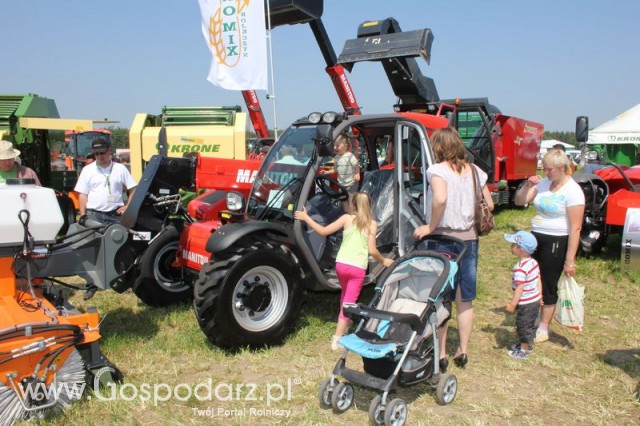 Maszyny marki Manitou