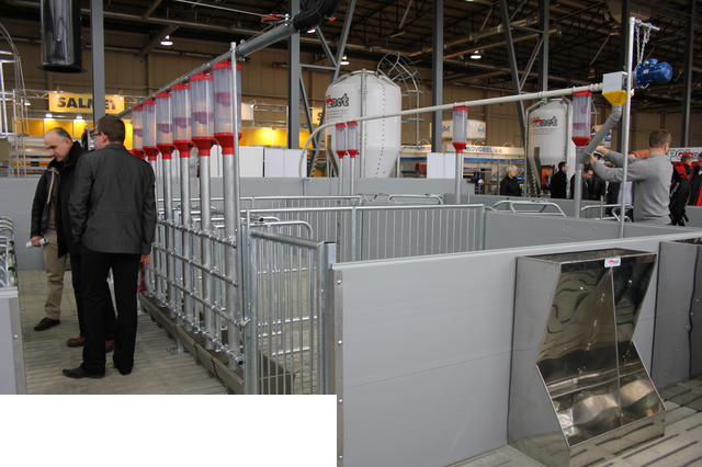 Foto reportaż z Międzynarodowych Targów Hodowli Zwierząt FARMA