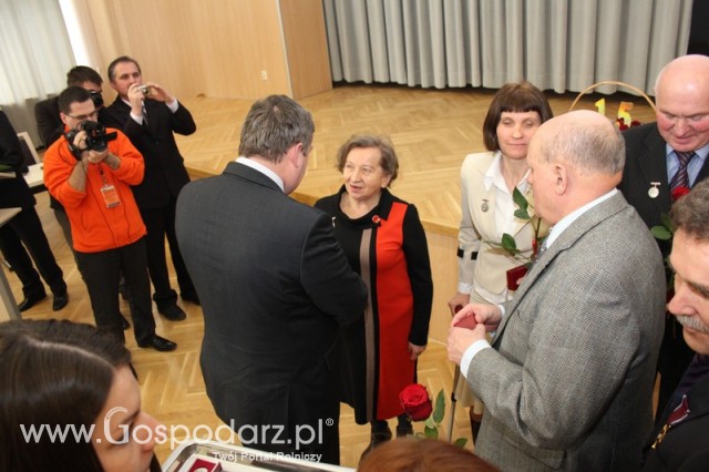 Debata Rolna 2012 oraz Jubileusz XV-lecia Lubuskiej Izby Rolniczej - 63