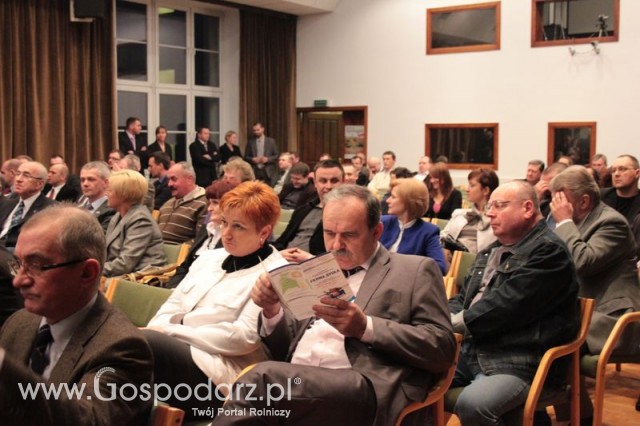 Fotoreportaż  z XI Międzynarodowych Targów Fermy Bydła