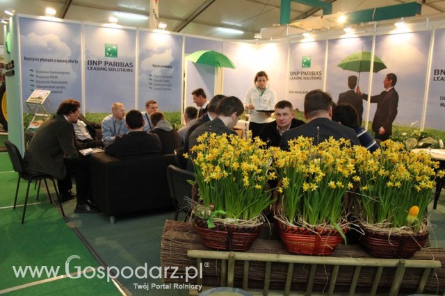 Fotoreportaż AGROTECH, LAS EXPO 2011