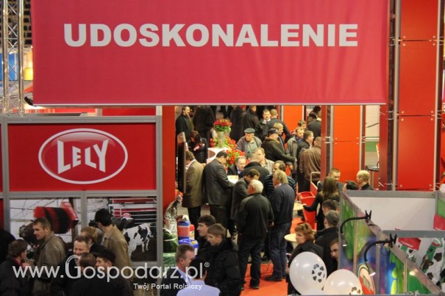 XII Międzynarodowe Targi FERMA BYDŁA i XV Międzynarodowe Targi FERMA ŚWIŃ i DROBIU - 27