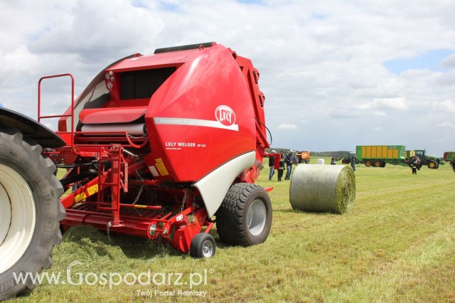 Pokazy Maszyn Polskie Zboża Zielone Agroshow 2012  - 105