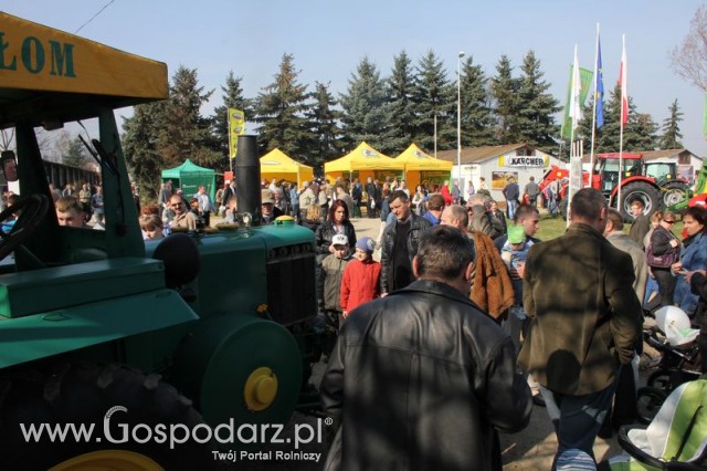 Foto reportaż z Targów Rolno-Ogrodnicze AGROMARSZ Marszew 2011