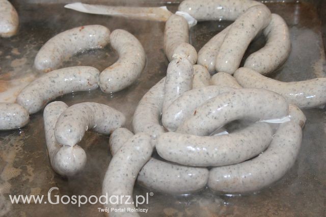 Foto reportaż z Certyfikacji Jakości Tradycyjnych Wielkopolskich Wędlin.