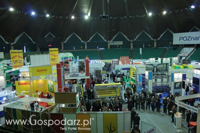 Fotoreportaż  z XI Międzynarodowych Targów Fermy Bydła