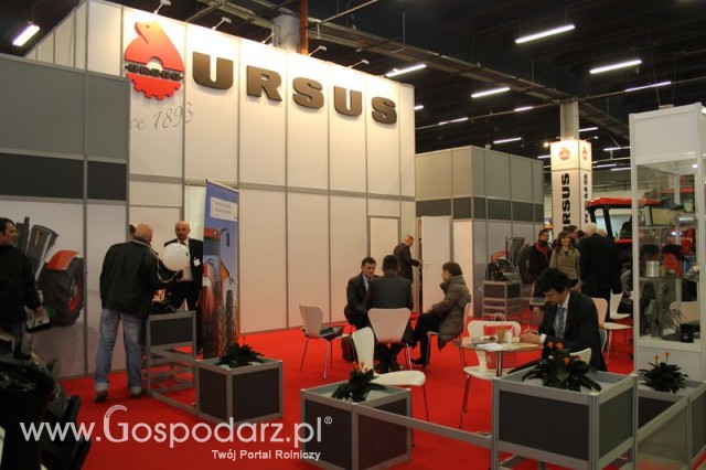 Fotoreportaż AGROTECH, LAS EXPO 2011