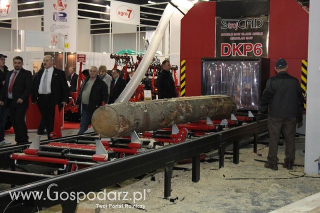 Fotoreportaż AGROTECH, LAS EXPO 2011