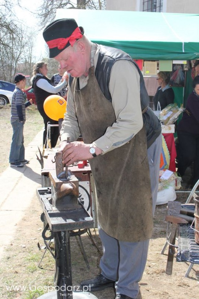 Fotoreportaż z XX Agro-Targów 2011 w Starej Łubiance