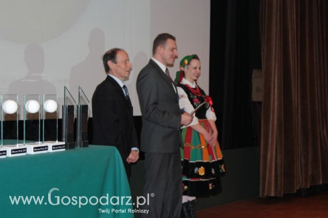 Fotoreportaż  z XI Międzynarodowych Targów Fermy Bydła