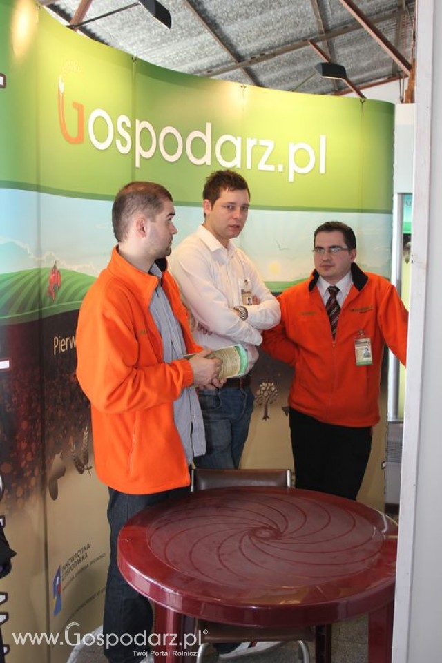 Foto reportaż z Targów Rolno-Ogrodnicze AGROMARSZ Marszew 2011