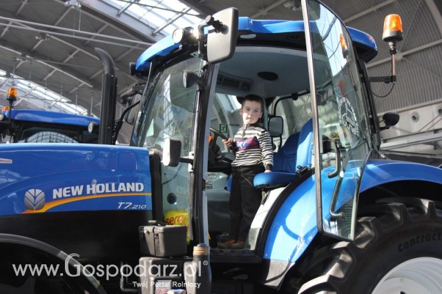 Fotoreportaż AGROTECH, LAS EXPO 2011