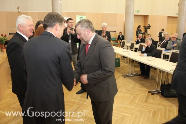 Debata Rolna 2012 oraz Jubileusz XV-lecia Lubuskiej Izby Rolniczej - 74
