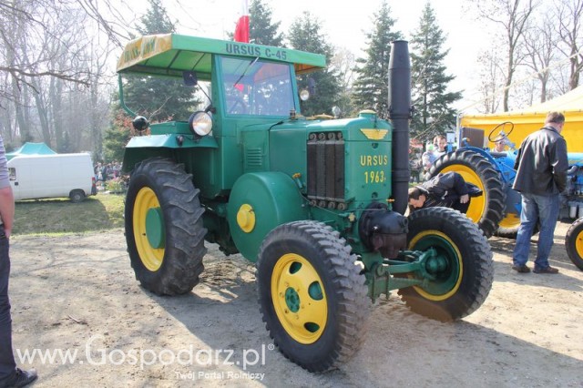 Foto reportaż z Targów Rolno-Ogrodnicze AGROMARSZ Marszew 2011