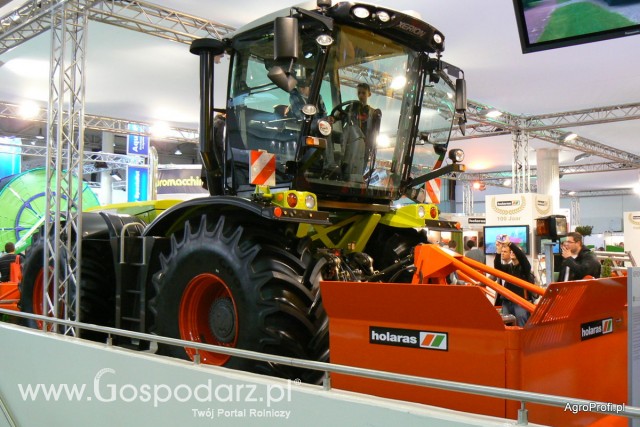 AGROTECHNICA 2011, AgroProfi.pl