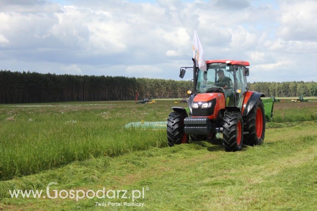 Pokazy Maszyn Polskie Zboża Zielone Agroshow 2012  - 29