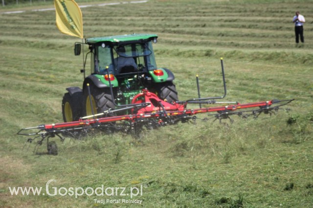 Pokaz maszyn zielonkowych - Opolagra 2012 - 33