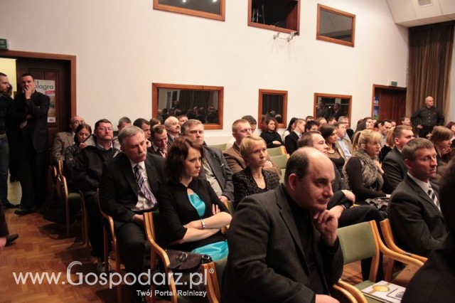 Fotoreportaż  z XI Międzynarodowych Targów Fermy Bydła