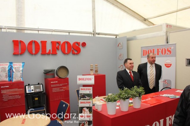 DOLFOS XII Międzynarodowe Targi FERMA BYDŁA i XV Międzynarodowe Targi FERMA ŚWIŃ i DROBIU - 1